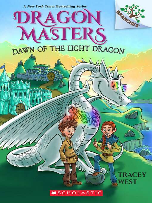 Tracey West创作的Dawn of the Light Dragon作品的详细信息 - 需进入等候名单